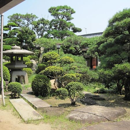 Suminoe Ryokan Onomichi Exterior foto