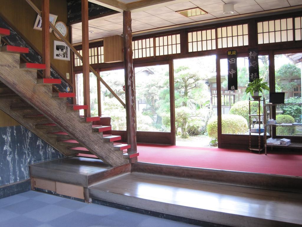 Suminoe Ryokan Onomichi Exterior foto