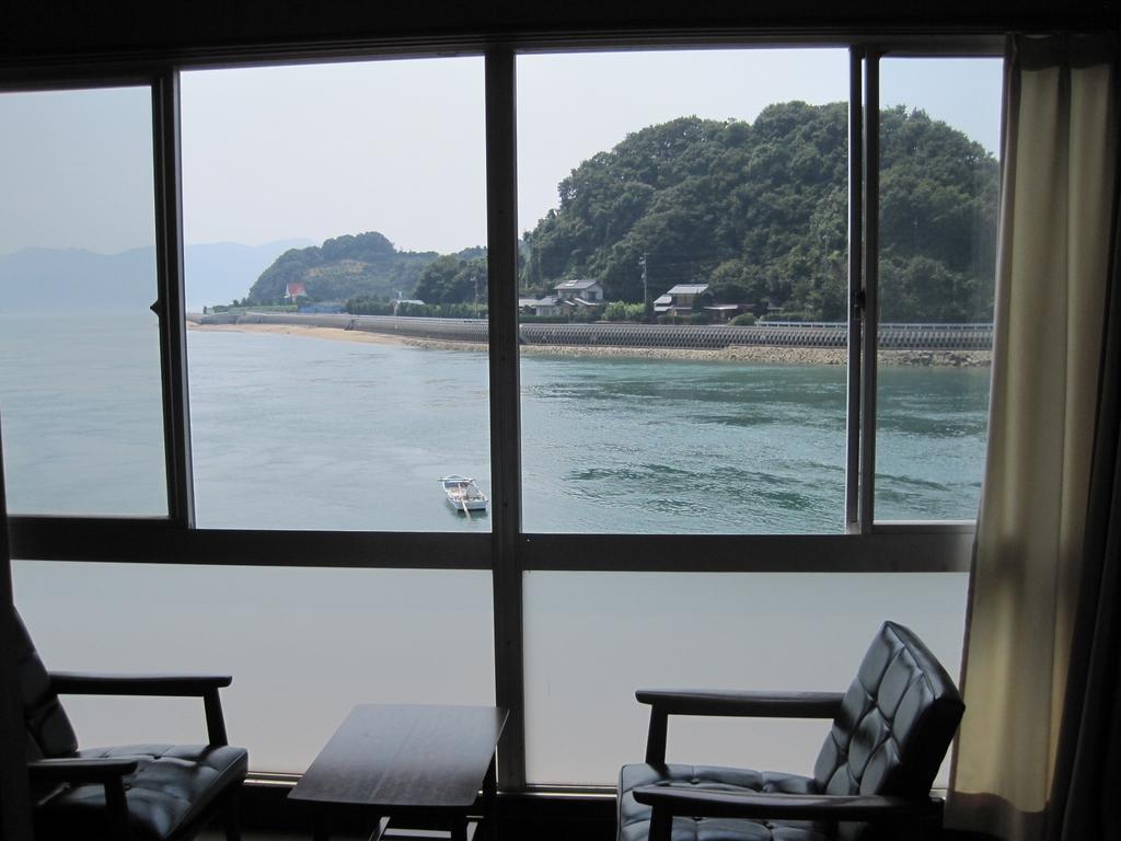 Suminoe Ryokan Hotel Onomichi Exterior foto