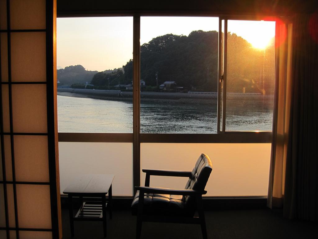 Suminoe Ryokan Onomichi Exterior foto