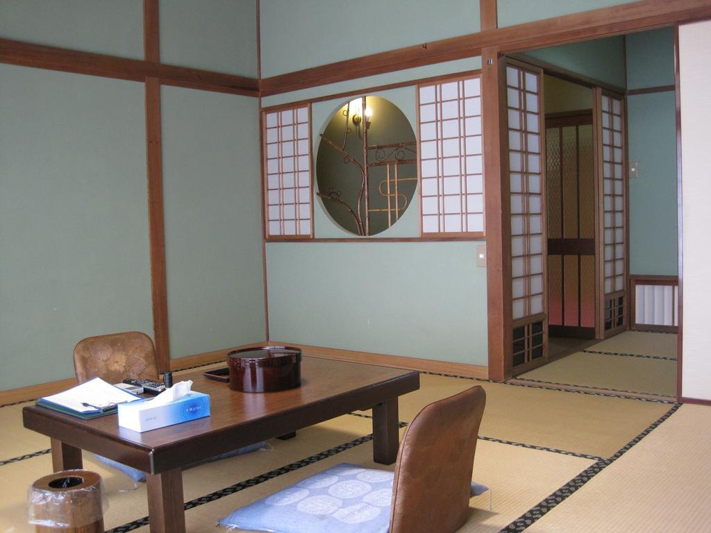 Suminoe Ryokan Onomichi Exterior foto