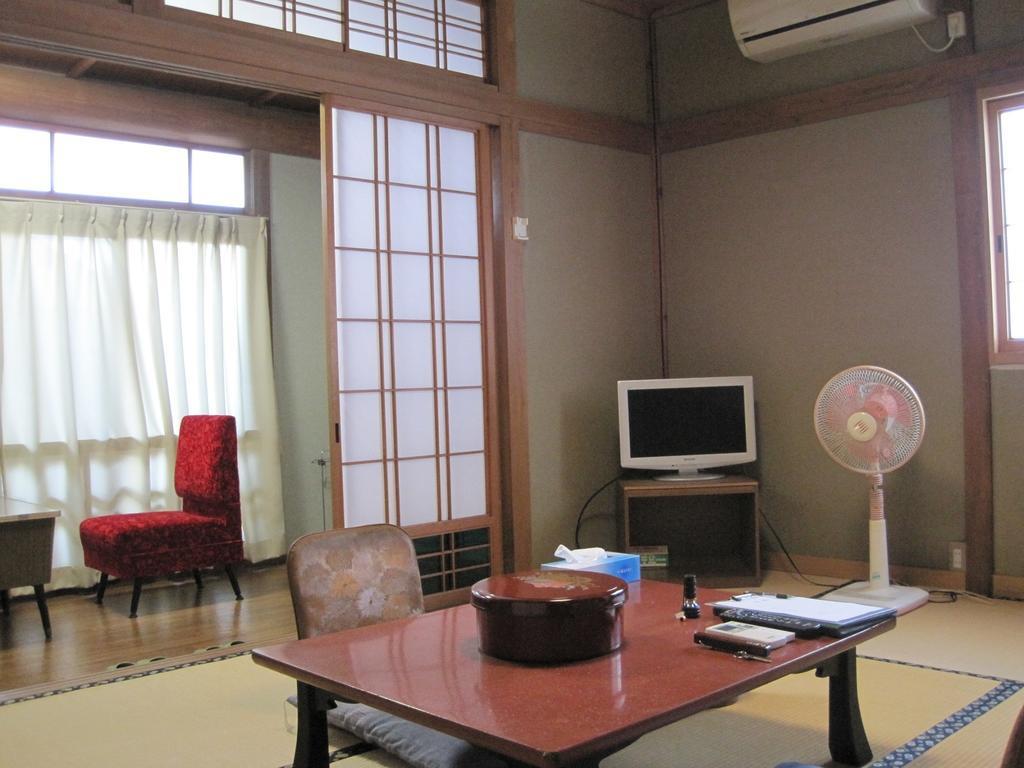 Suminoe Ryokan Onomichi Exterior foto