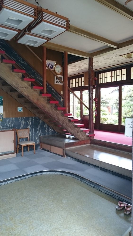 Suminoe Ryokan Hotel Onomichi Exterior foto