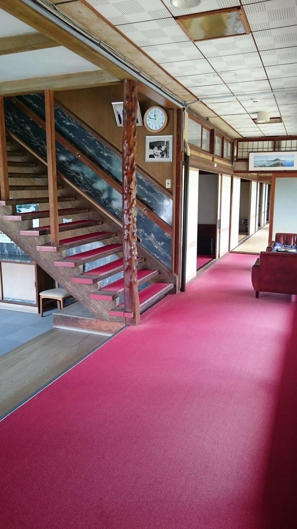 Suminoe Ryokan Onomichi Exterior foto