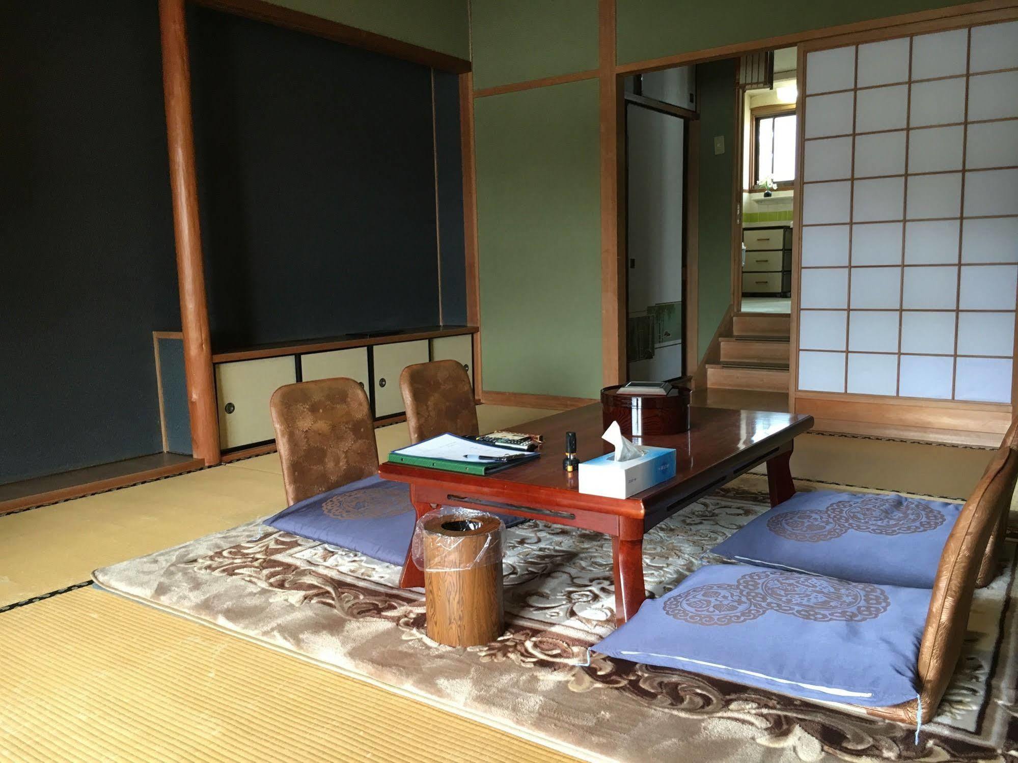 Suminoe Ryokan Onomichi Exterior foto